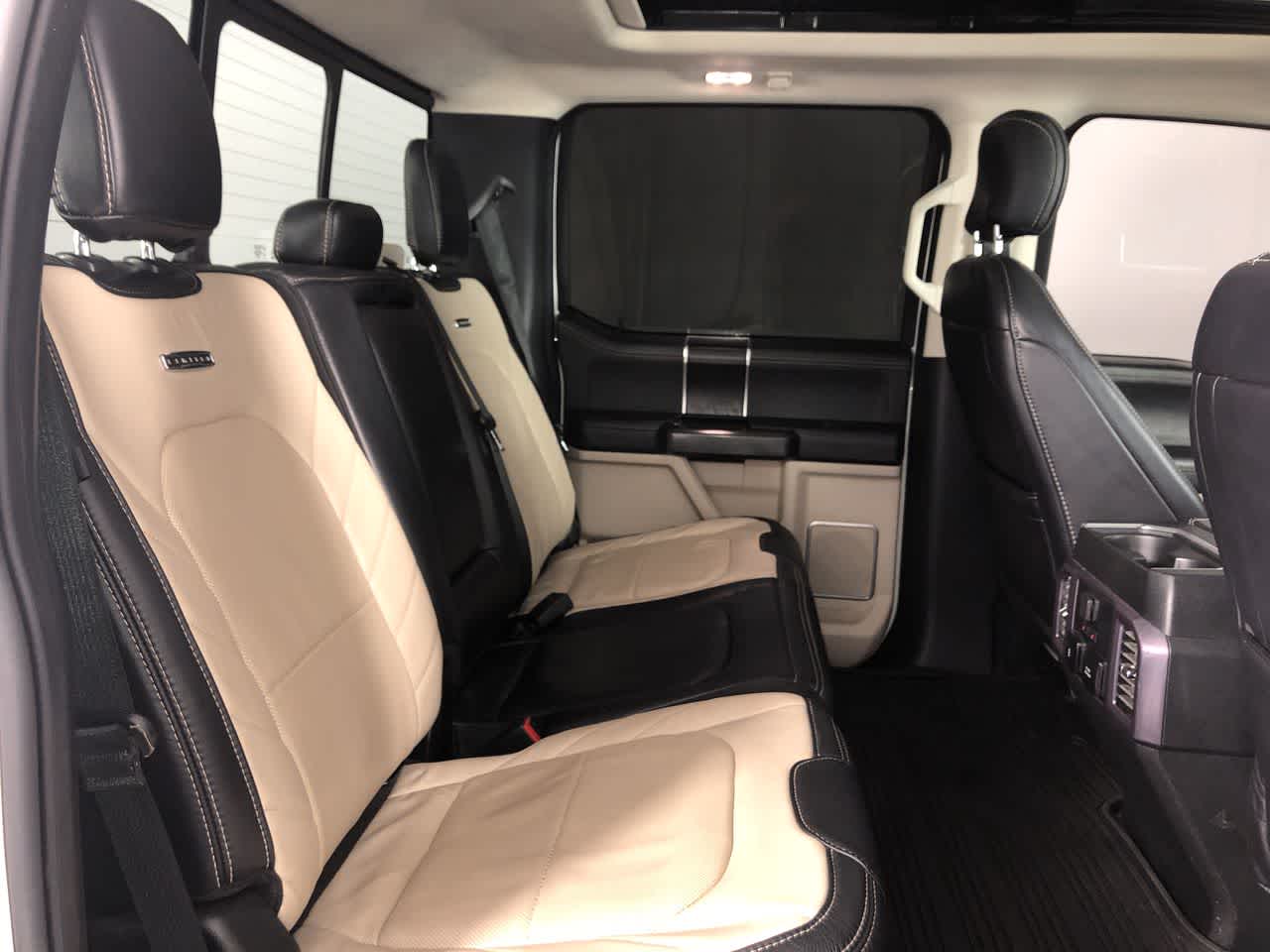 2020 Ford Super Duty F-350 SRW Pickup Limited