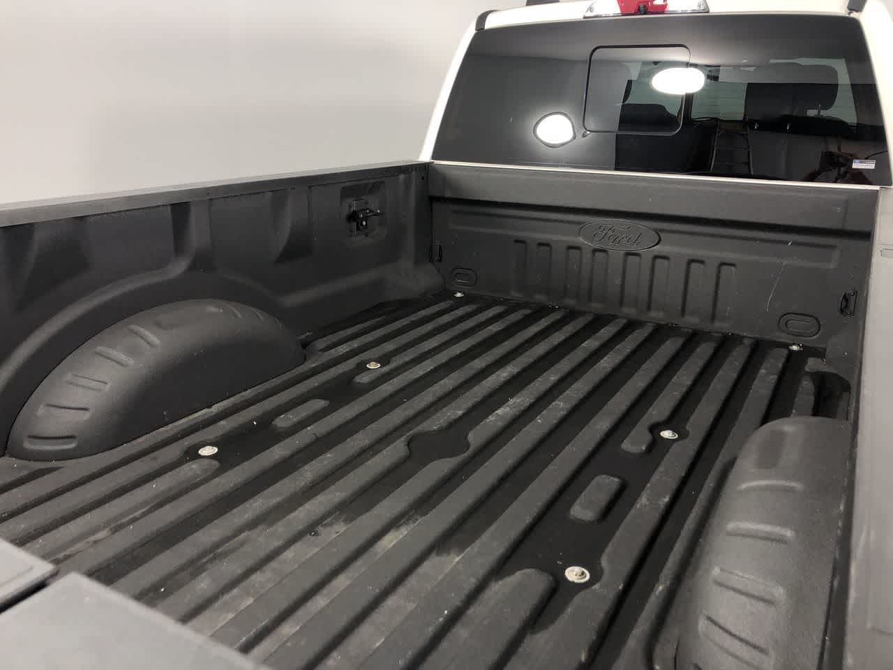 2020 Ford Super Duty F-350 SRW Pickup Limited