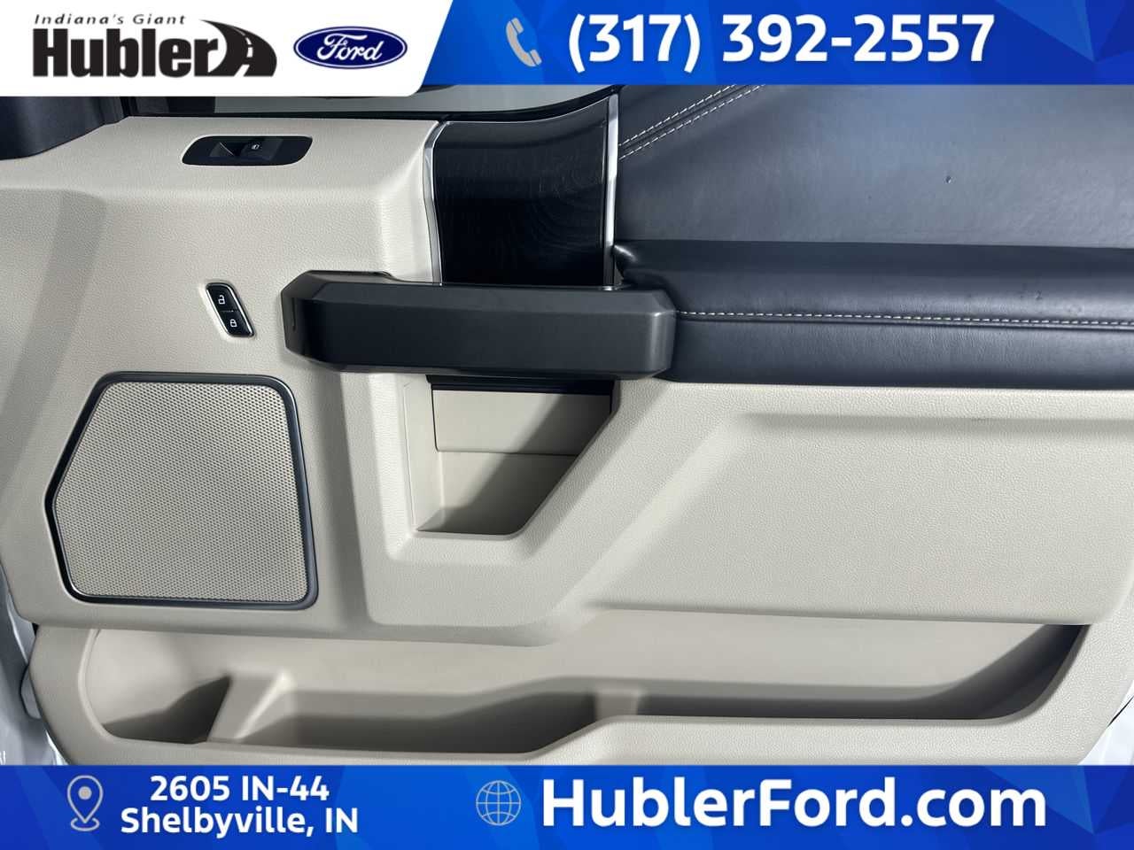 2020 Ford Super Duty F-350 SRW Pickup Limited