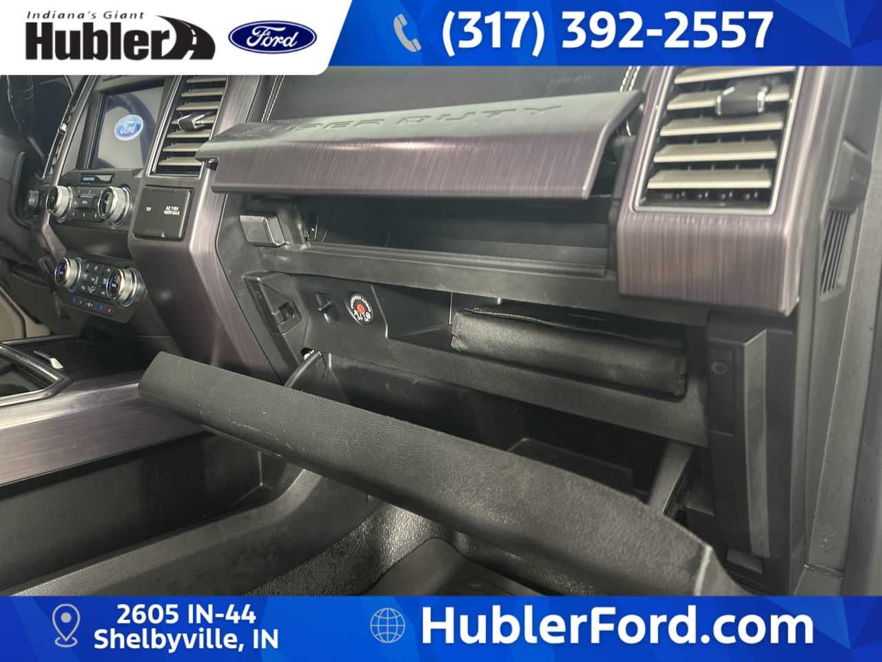2020 Ford Super Duty F-350 SRW Pickup Limited