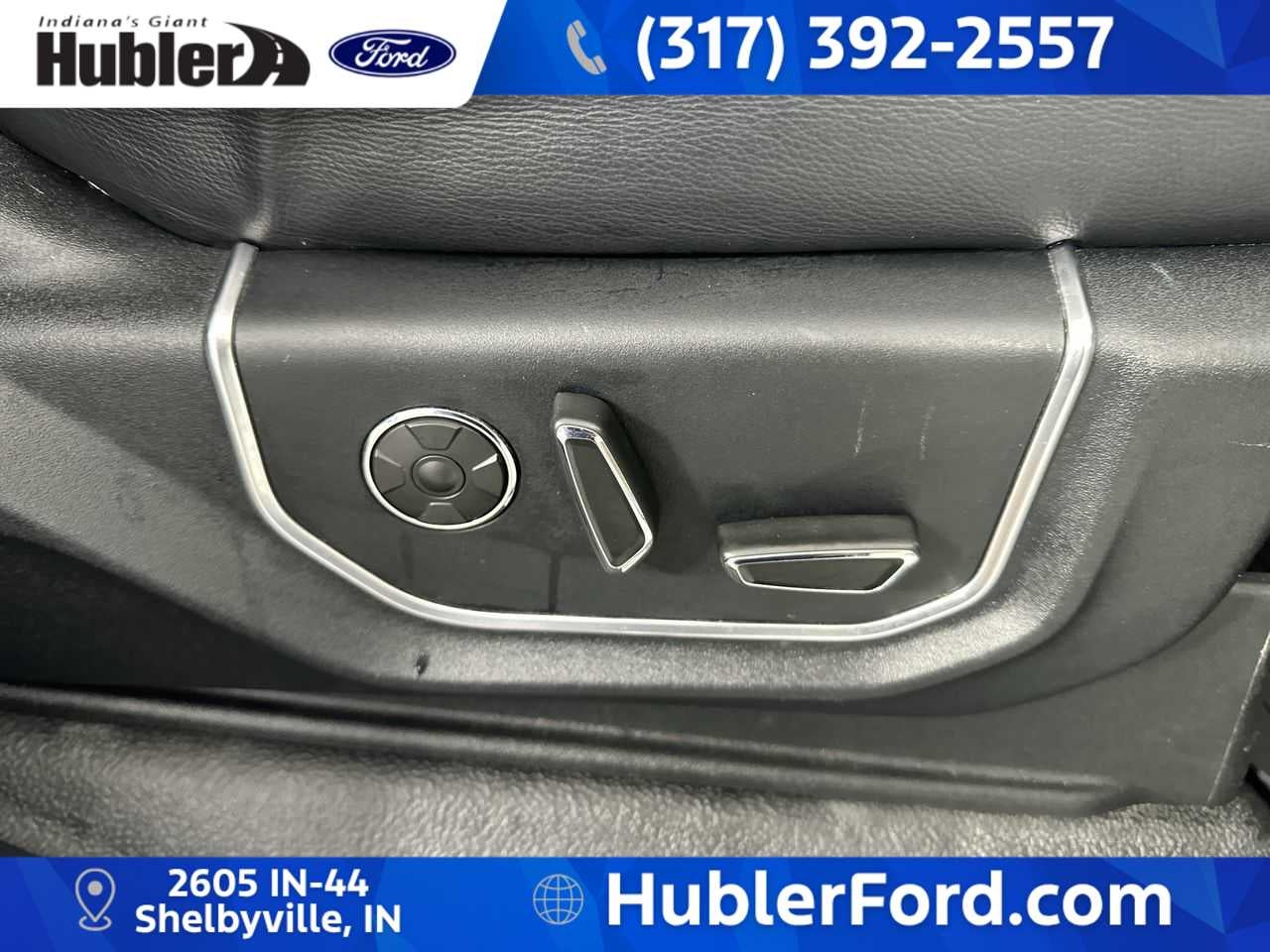 2020 Ford Super Duty F-350 SRW Pickup Limited