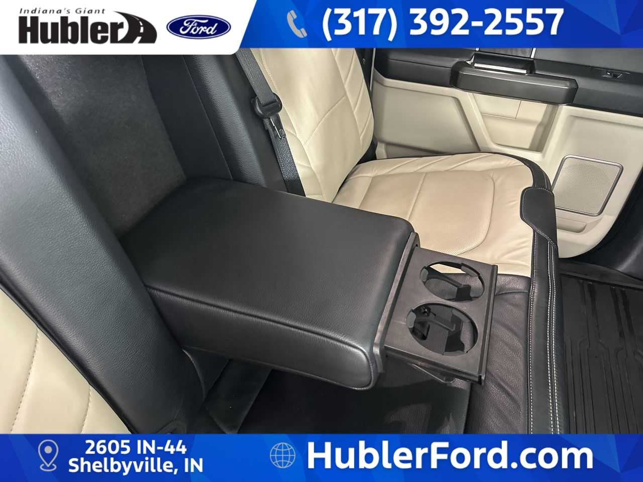 2020 Ford Super Duty F-350 SRW Pickup Limited