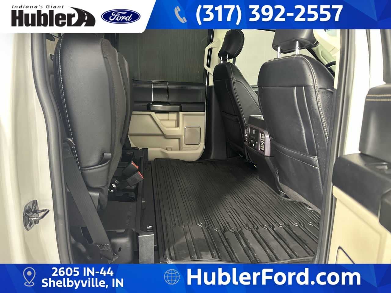 2020 Ford Super Duty F-350 SRW Pickup Limited