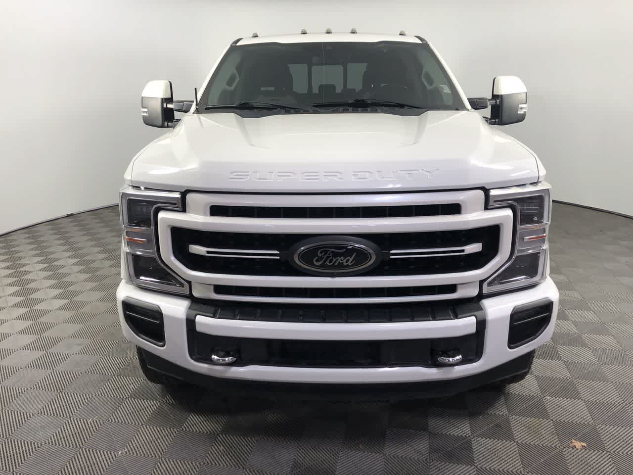 2020 Ford Super Duty F-350 SRW Pickup Limited