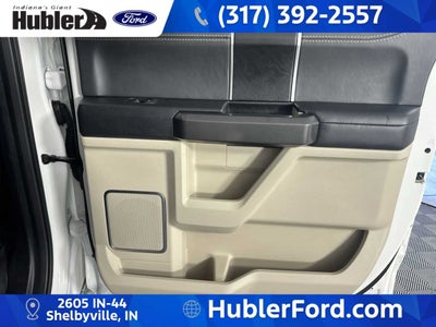 2020 Ford Super Duty F-350 SRW Pickup Limited