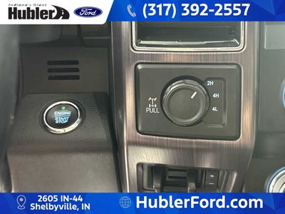 2020 Ford Super Duty F-350 SRW Pickup Limited