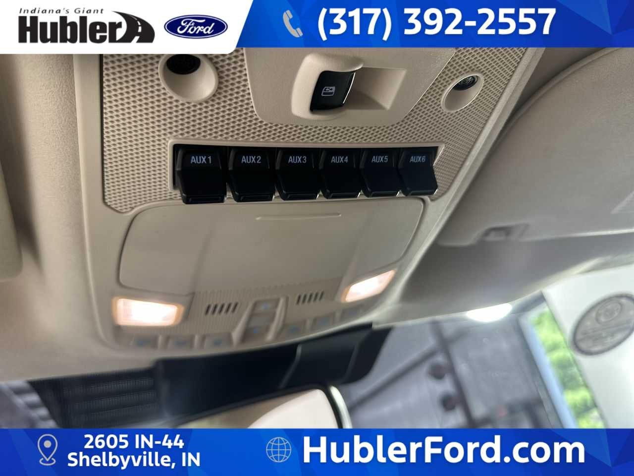 2020 Ford Super Duty F-350 SRW Pickup Limited