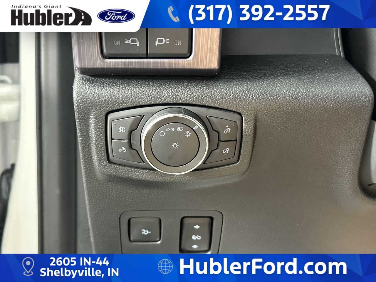 2020 Ford Super Duty F-350 SRW Pickup Limited