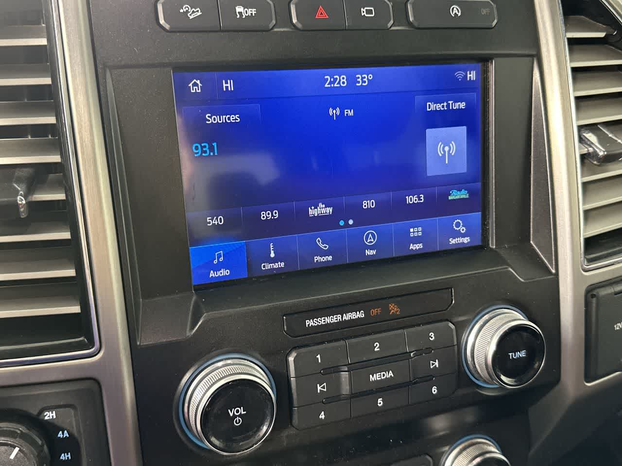 2020 Ford F-150 Platinum