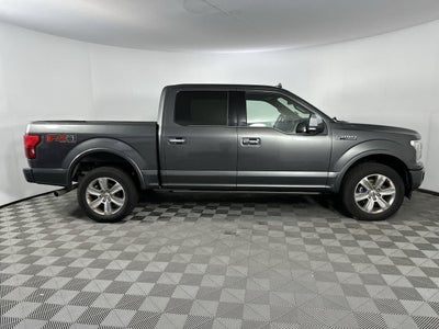 2020 Ford F-150 Platinum