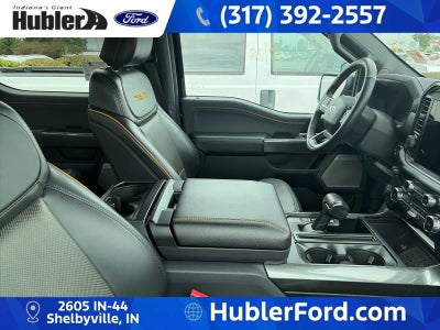 2023 Ford F-150 Tremor
