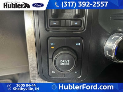 2023 Ford F-150 King Ranch