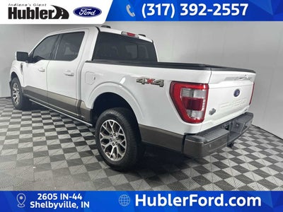 2023 Ford F-150 King Ranch