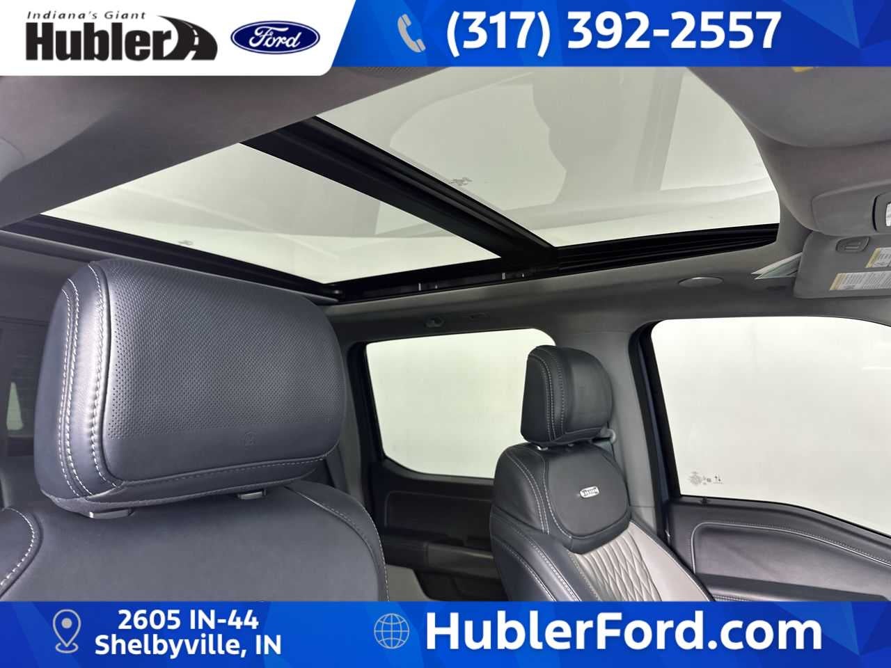 2023 Ford F-150 Limited