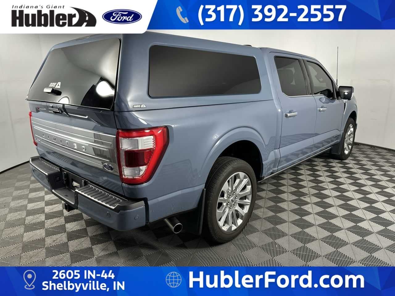 2023 Ford F-150 Limited