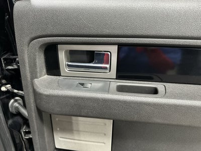 2011 Ford F-150 FX4