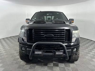 2011 Ford F-150 FX4