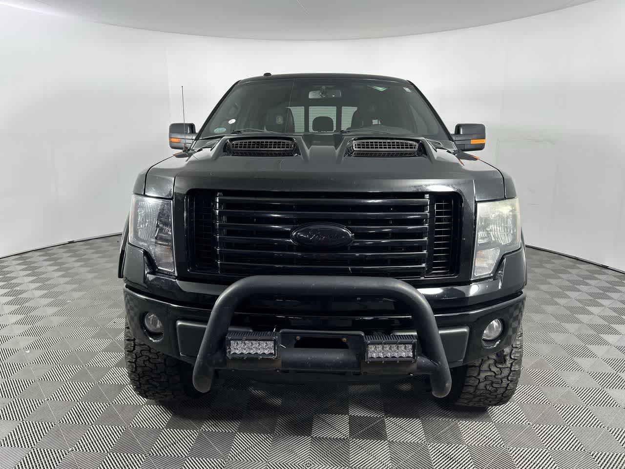 2011 Ford F-150 FX4