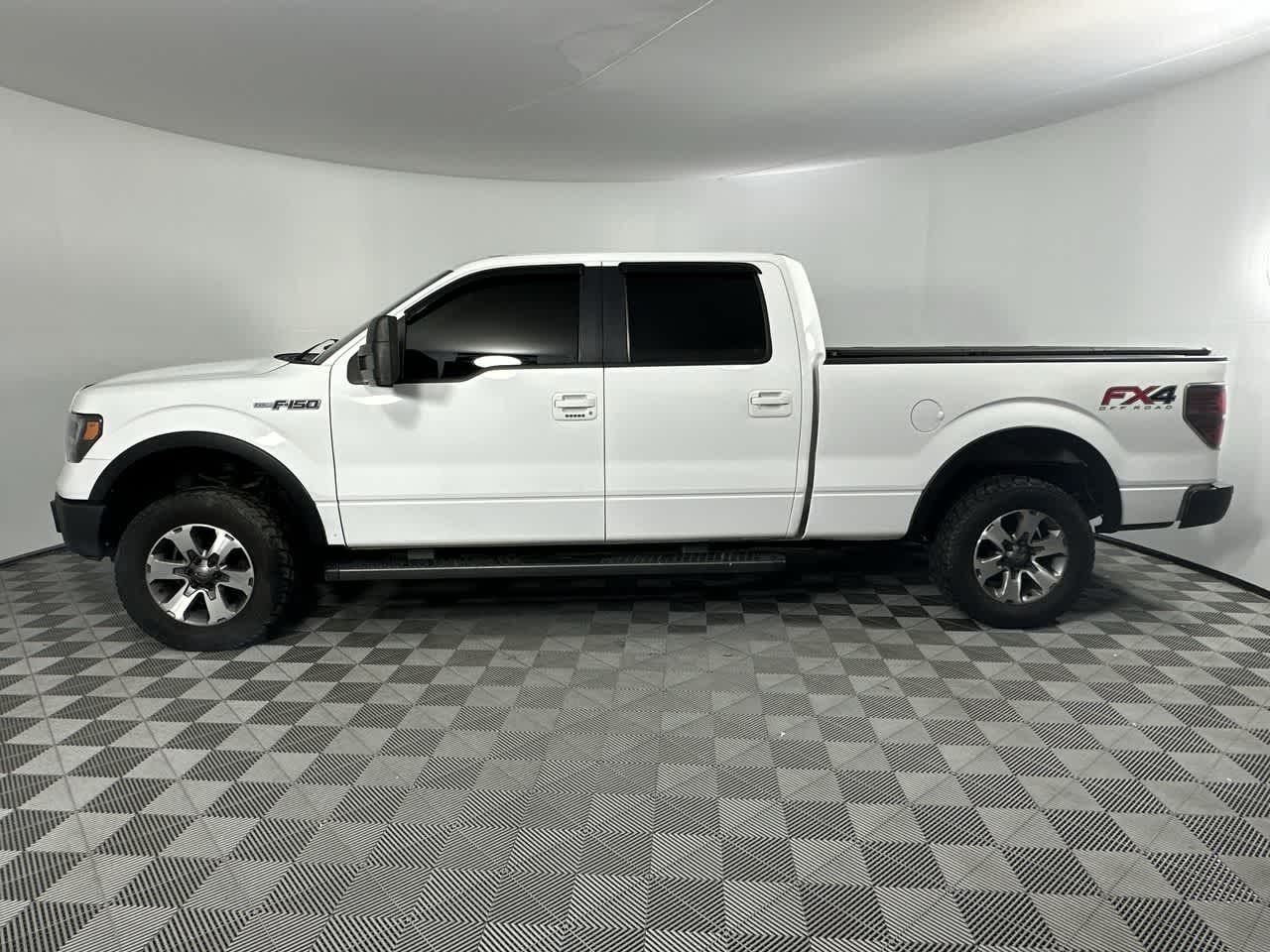 2013 Ford F-150 FX4