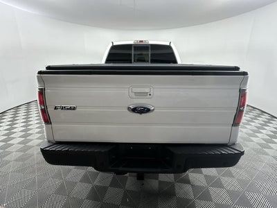 2013 Ford F-150 FX4