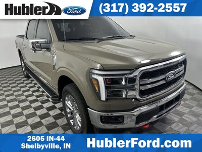 2025 Ford F-150 LARIAT