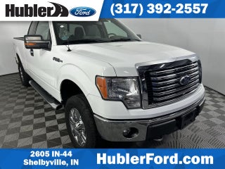 2012 Ford F-150 XLT