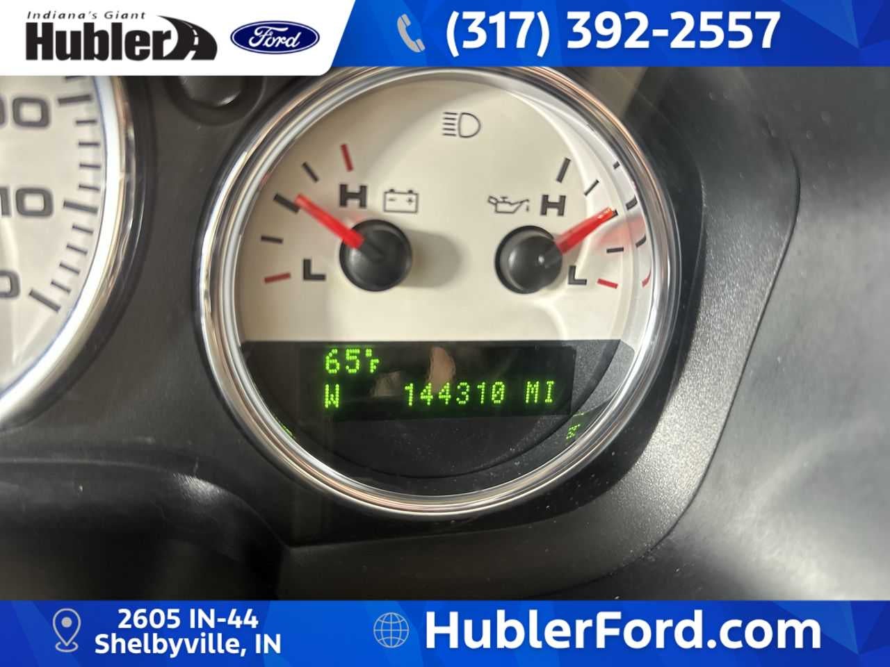 2005 Ford F-150 XLT