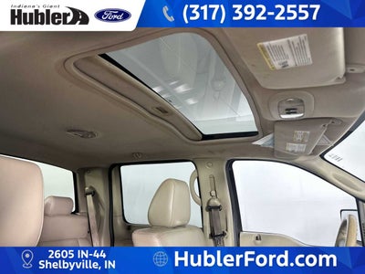 2005 Ford F-150 XLT