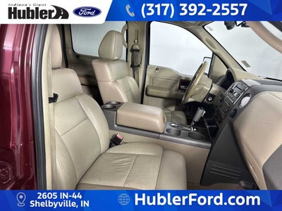 2005 Ford F-150 XLT