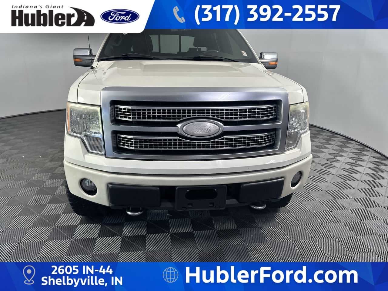 2009 Ford F-150 Platinum