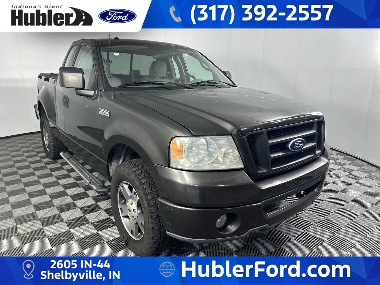 2006 Ford F-150 STX