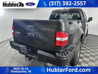 2006 Ford F-150 STX