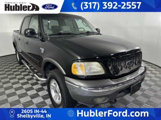 2003 Ford F-150 XLT