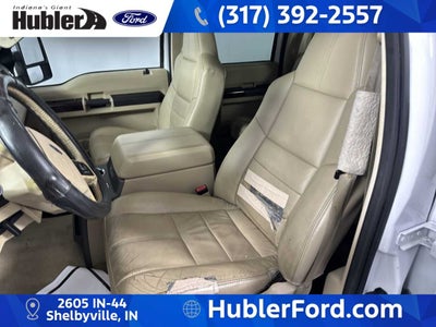 2009 Ford Super Duty F-250 SRW Lariat