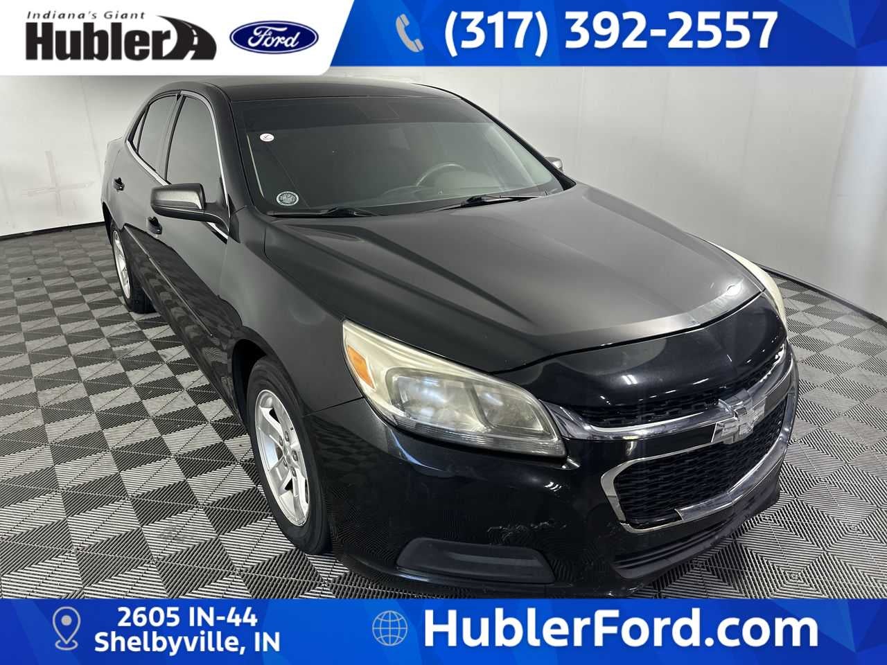 2014 Chevrolet Malibu