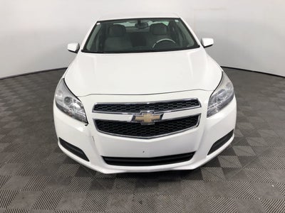 2013 Chevrolet Malibu LT