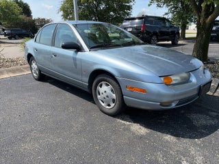 2002 Saturn SL SL1 Auto