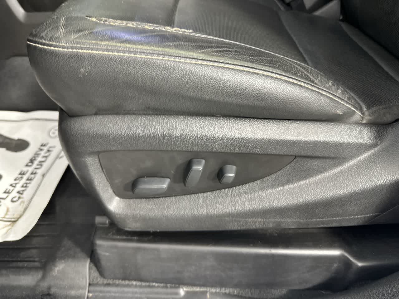 2019 Chevrolet Silverado 2500HD LTZ