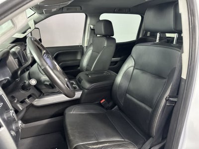 2019 Chevrolet Silverado 2500HD LTZ