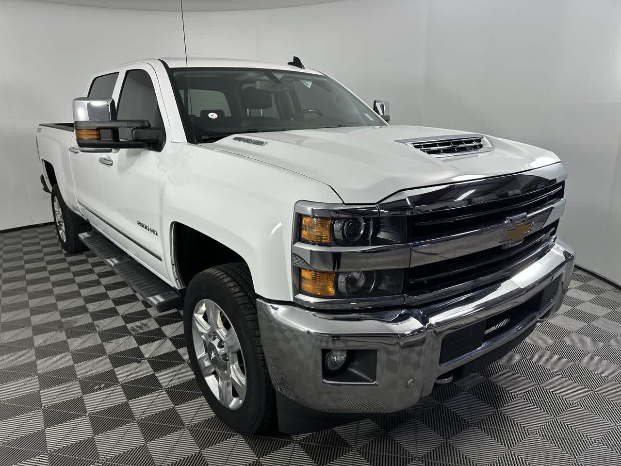 2019 Chevrolet Silverado 2500HD LTZ