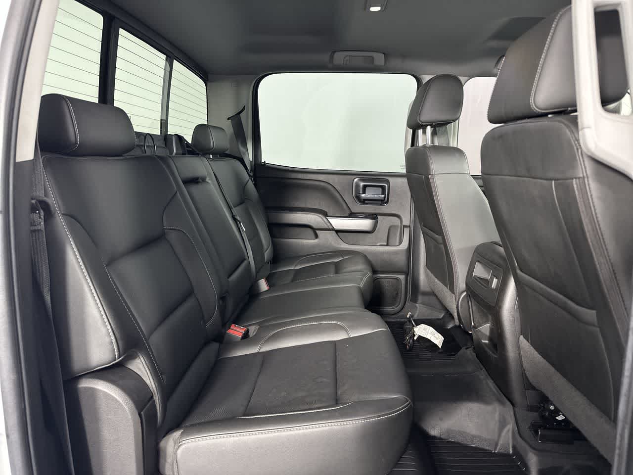 2019 Chevrolet Silverado 2500HD LTZ