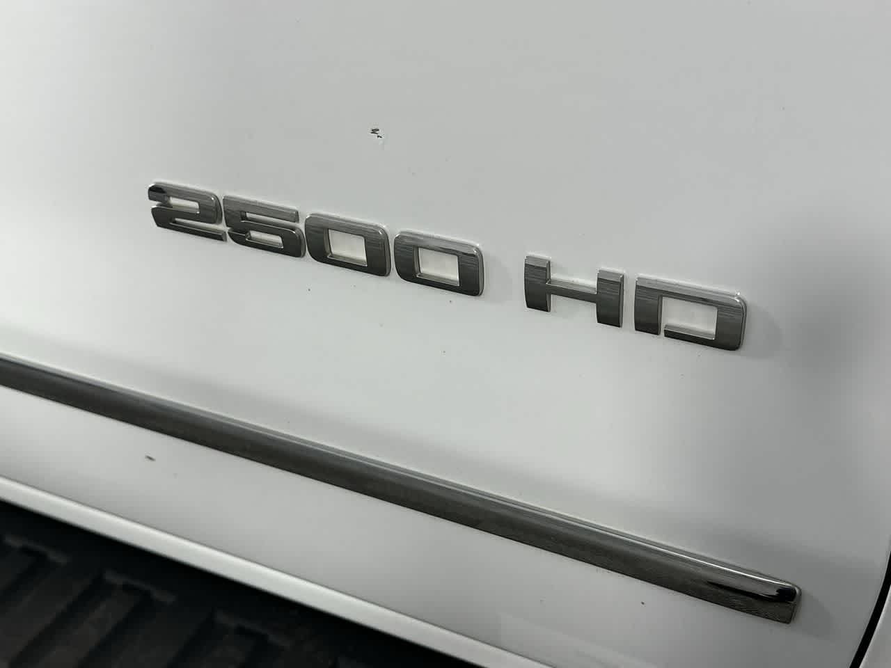 2019 Chevrolet Silverado 2500HD LTZ