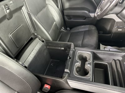 2019 Chevrolet Silverado 2500HD LTZ