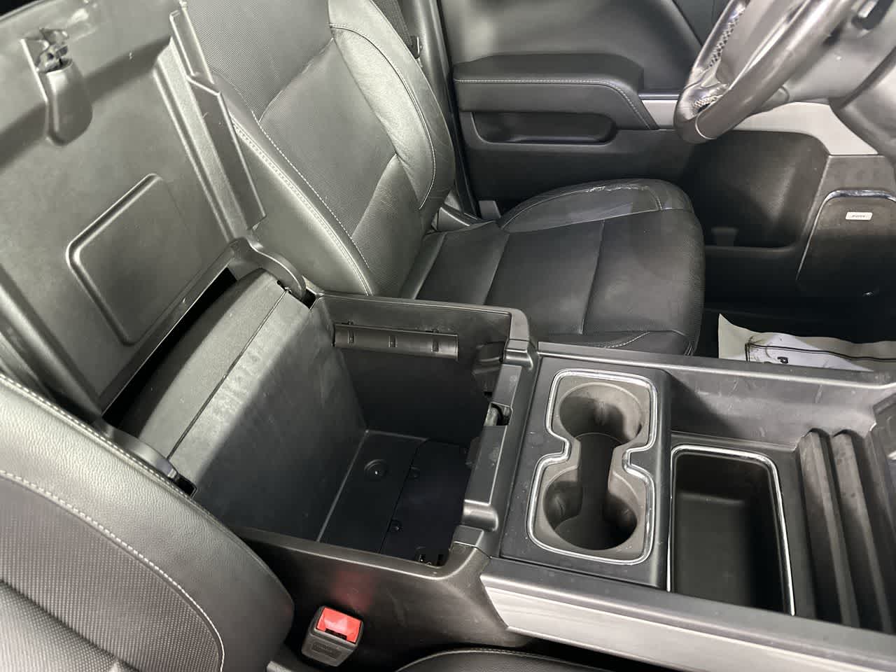 2019 Chevrolet Silverado 2500HD LTZ