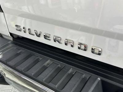 2019 Chevrolet Silverado 2500HD LTZ