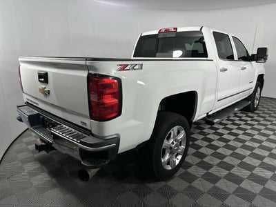 2019 Chevrolet Silverado 2500HD LTZ