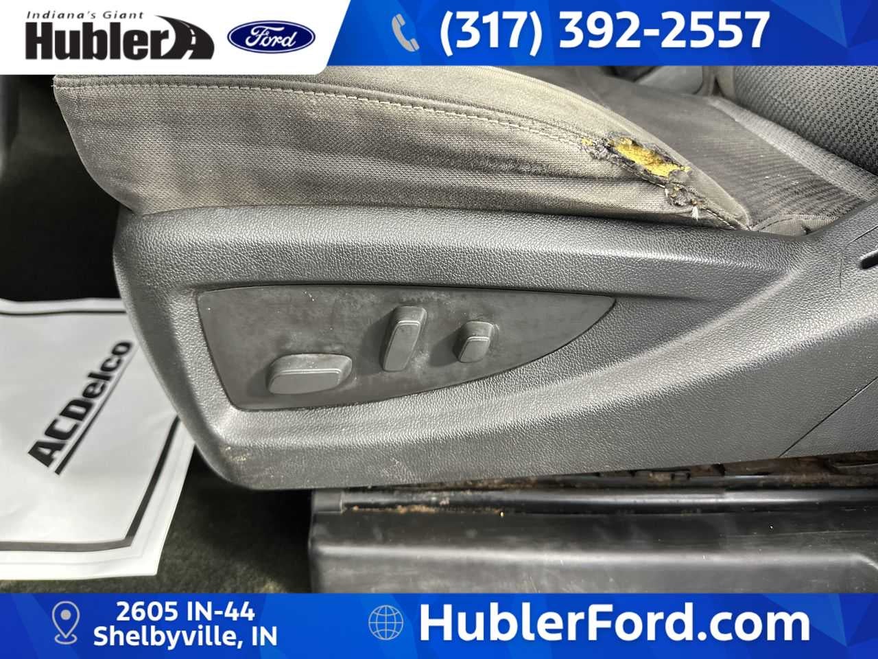 2015 Chevrolet Silverado 2500HD LT