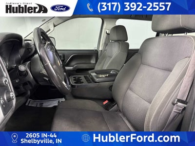 2015 Chevrolet Silverado 2500HD LT