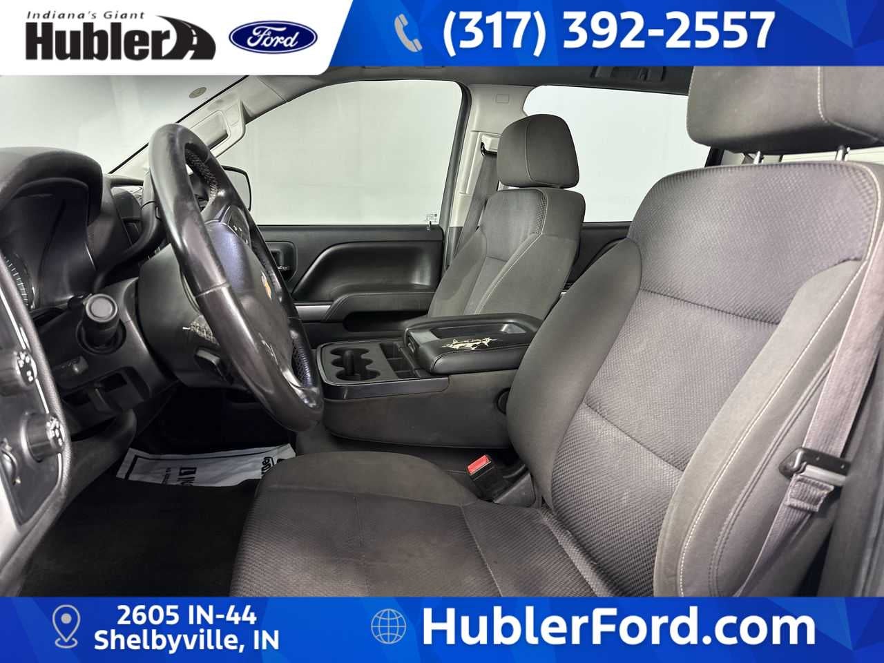 2015 Chevrolet Silverado 2500HD LT