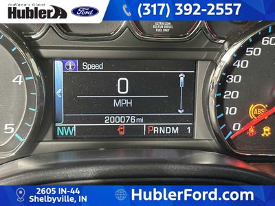2015 Chevrolet Silverado 2500HD LT
